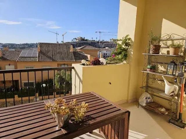 2 bedroom Apartment for sale in Mijas Costa, Mijas - € 413,600 (Ref: 9921196)
