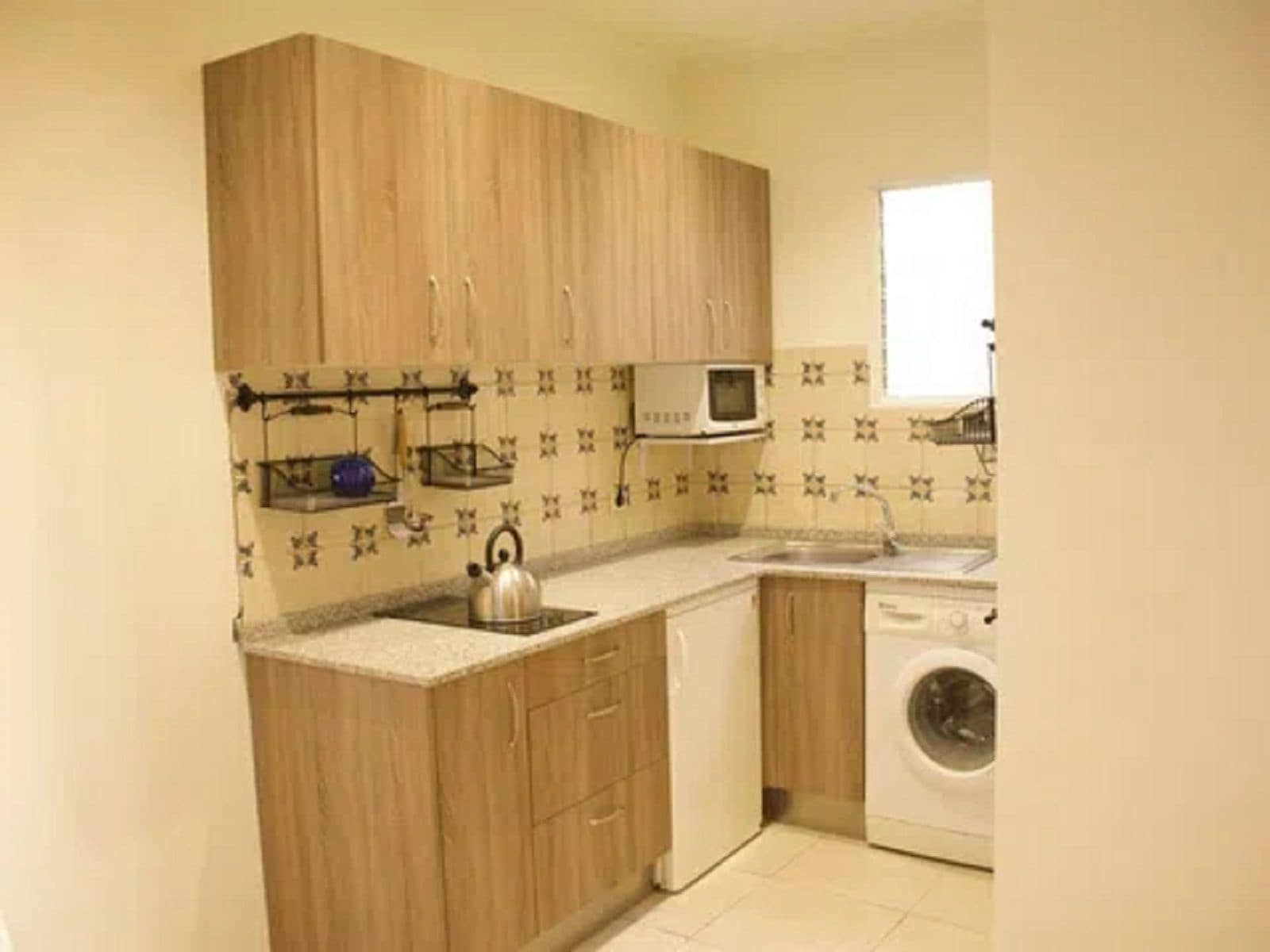 1 chambre Appartement à vendre à Malaga ville - 315 000 € (Ref: 9921198)