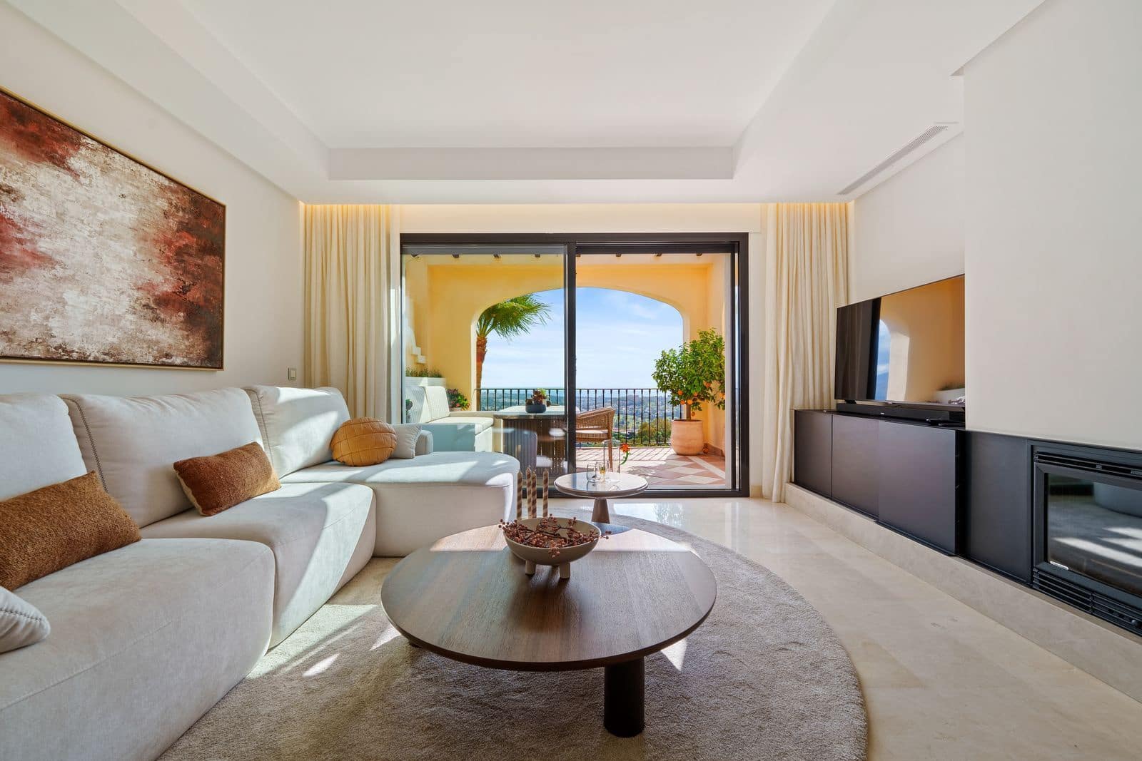 3 soverom Penthouse til salgs i Benahavis - € 1 275 000 (Ref: 9921199)