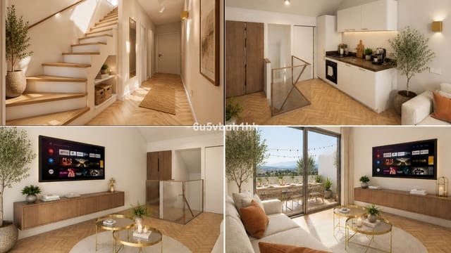 2 soverom Leilighet til salgs i Mijas Costa, Mijas - € 420 000 (Ref: 9921201)