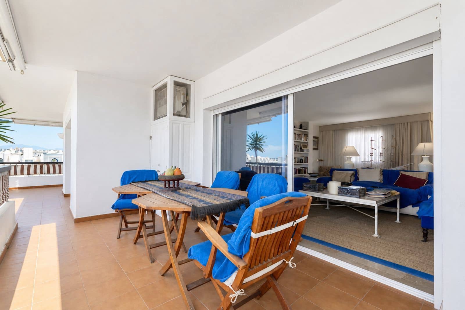 3 soverom Penthouse til salgs i Marbella - € 1 700 000 (Ref: 9921202)