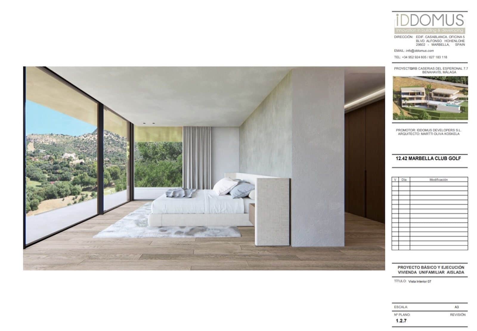 Area Edificabile in vendita in Benahavis - 1.400.000 € (Rif: 9921204)