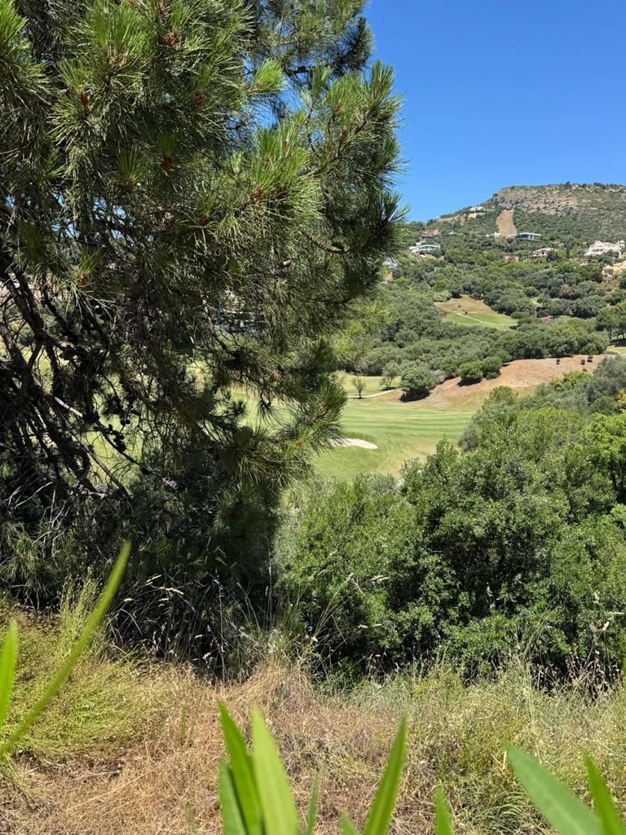 Area Edificabile in vendita in Benahavis - 1.400.000 € (Rif: 9921204)