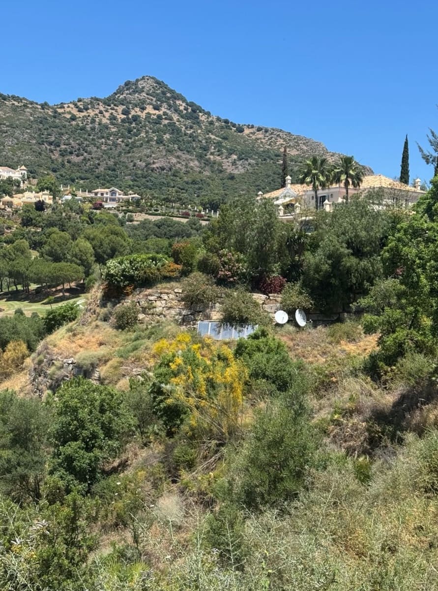 Area Edificabile in vendita in Benahavis - 1.400.000 € (Rif: 9921204)