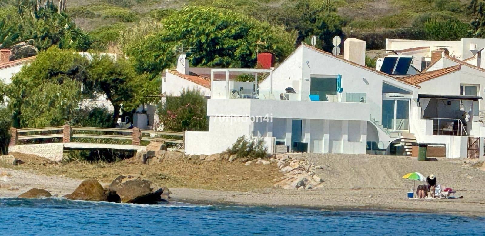 4 makuuhuone Huvila myytävänä paikassa Estepona - 1 785 000 € (Ref: 9921207)