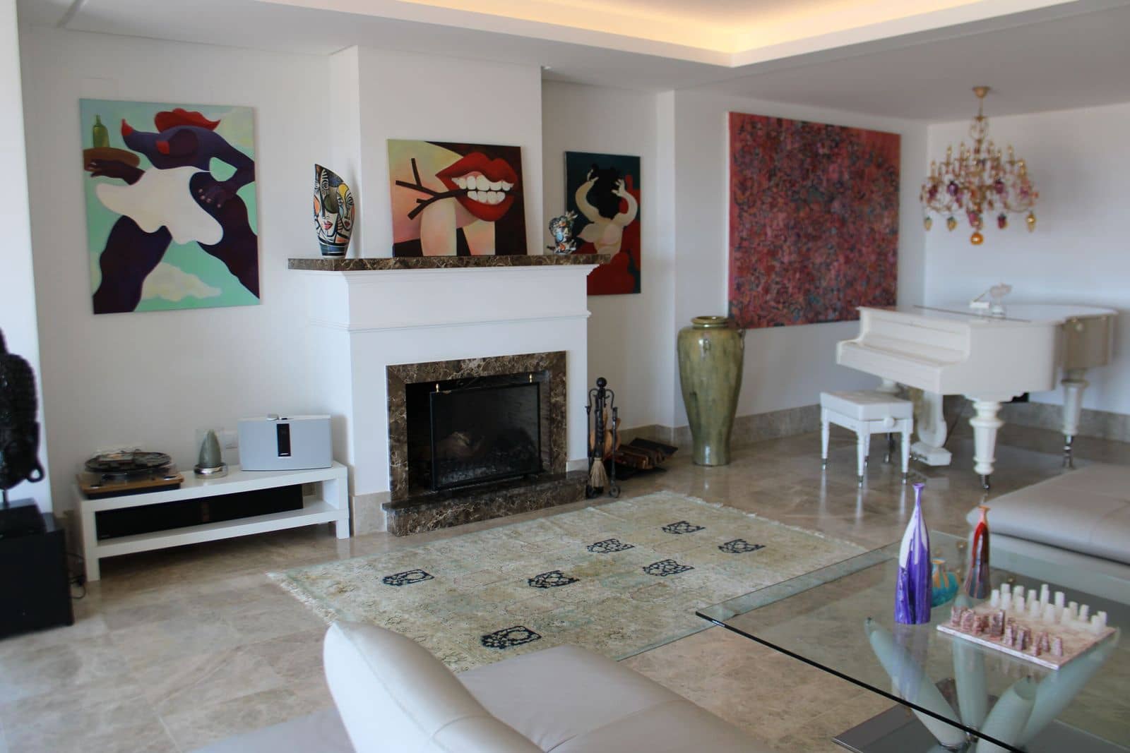 3 quarto Casa em Banda para venda em Marbella - 1 500 000 € (Ref: 9921211)