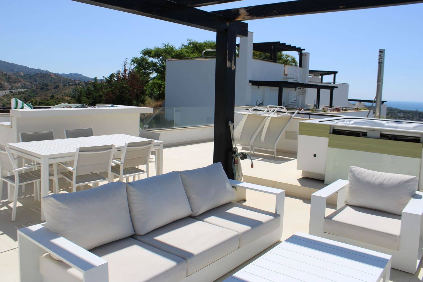 3 quarto Casa em Banda para venda em Marbella - 1 500 000 € (Ref: 9921211)