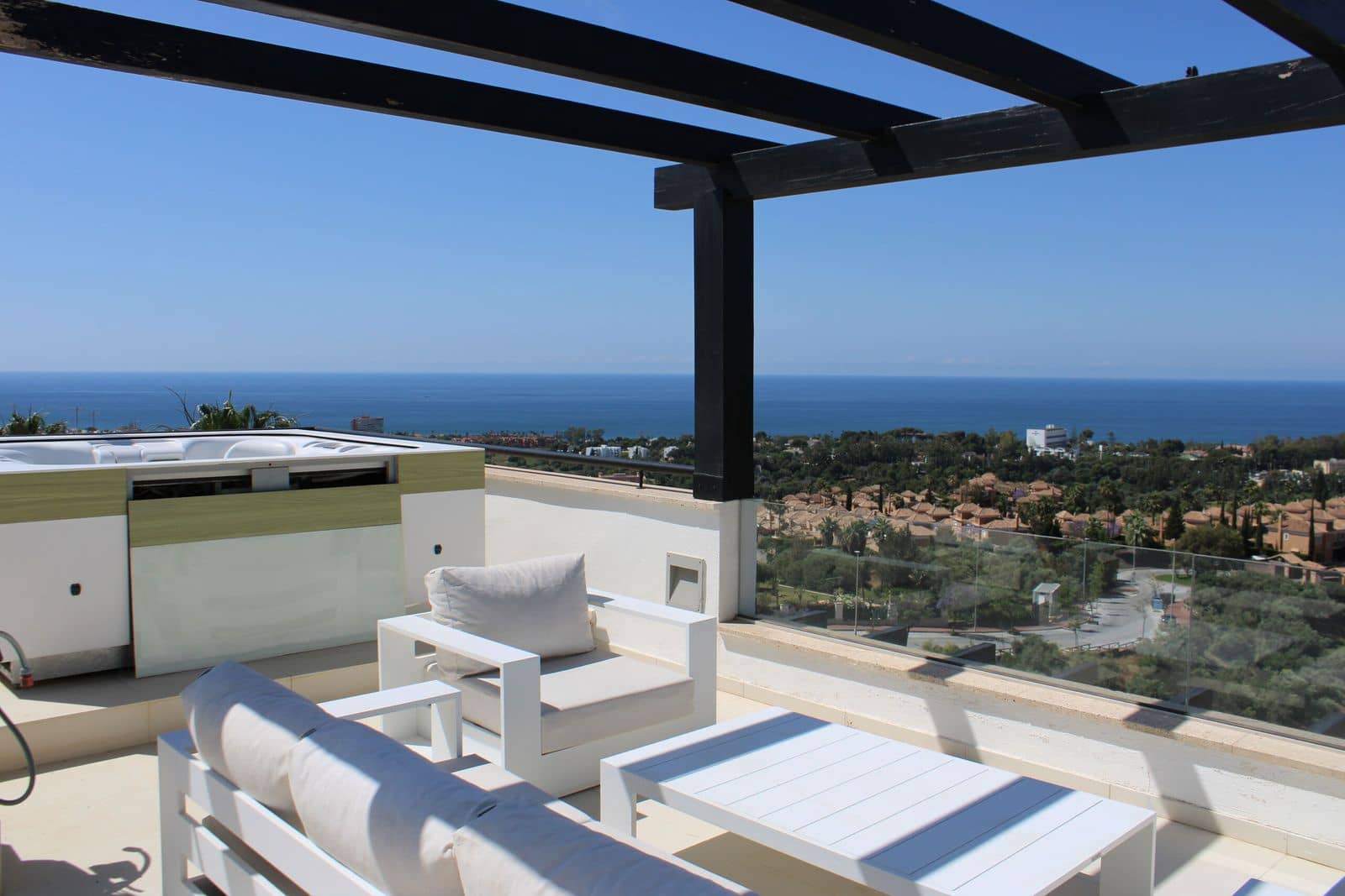 3 quarto Casa em Banda para venda em Marbella - 1 500 000 € (Ref: 9921211)