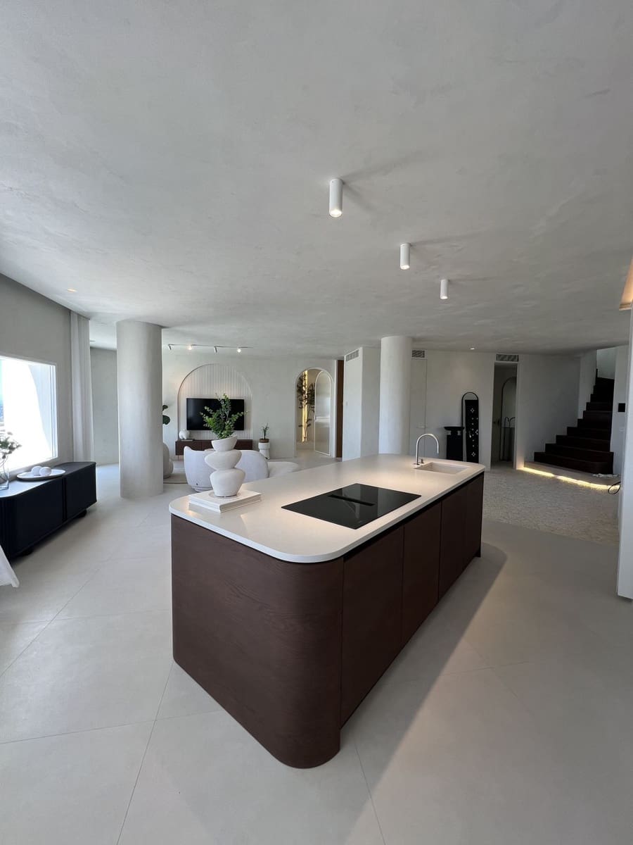 3 camera da letto Attico in vendita in Golden Mile - 2.595.000 € (Rif: 9921212)
