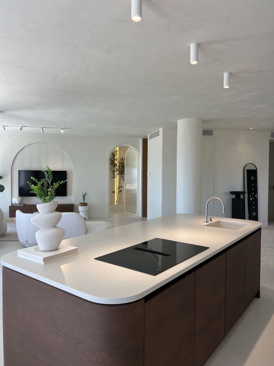 3 camera da letto Attico in vendita in Golden Mile - 2.595.000 € (Rif: 9921212)