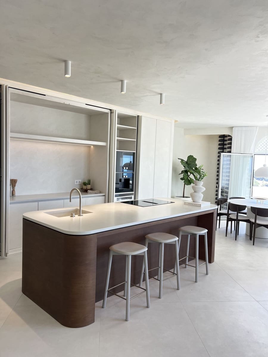 3 camera da letto Attico in vendita in Golden Mile - 2.595.000 € (Rif: 9921212)