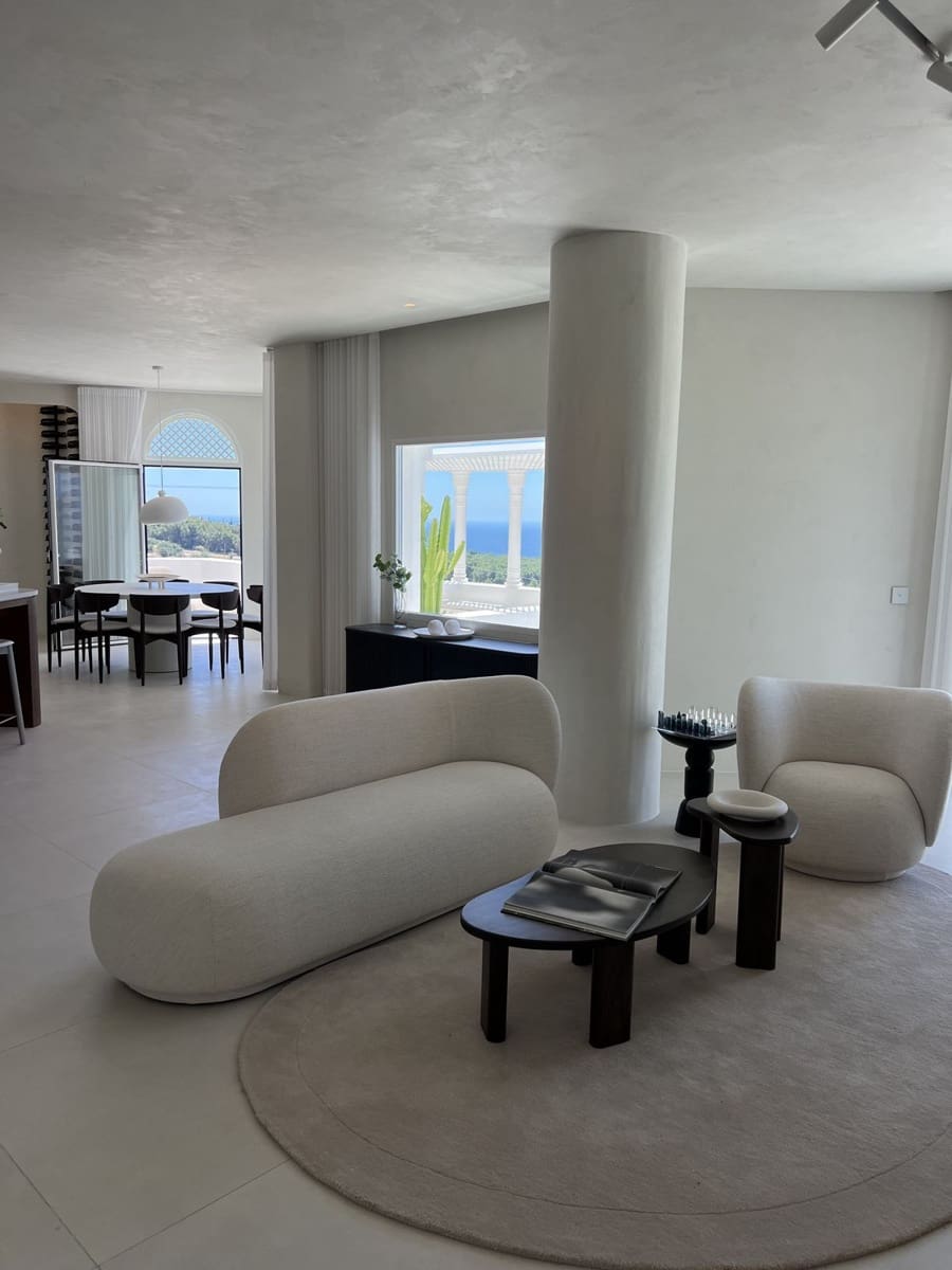 3 camera da letto Attico in vendita in Golden Mile - 2.595.000 € (Rif: 9921212)