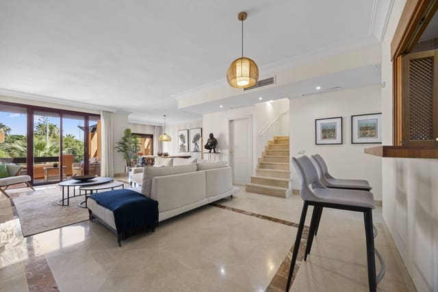 3 camera da letto Attico in vendita in San Pedro de Alcantara, Marbella - 2.550.000 € (Rif: 9921213)