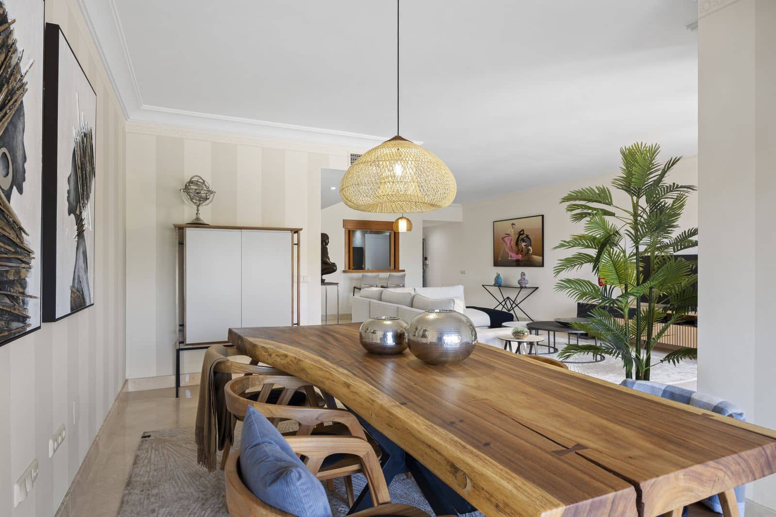 3 camera da letto Attico in vendita in San Pedro de Alcantara - 2.550.000 € (Rif: 9921213)