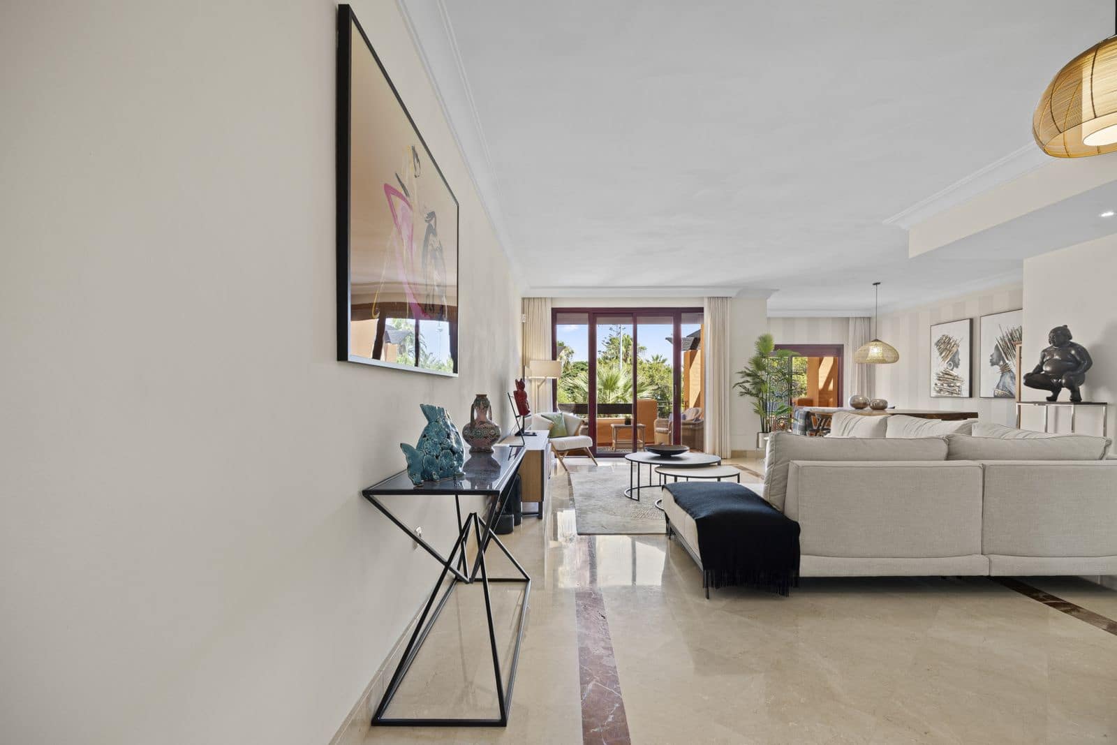 3 camera da letto Attico in vendita in San Pedro de Alcantara - 2.550.000 € (Rif: 9921213)