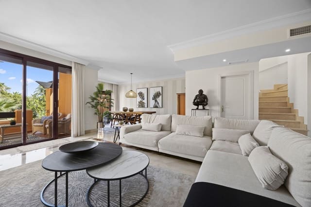 3 camera da letto Attico in vendita in San Pedro de Alcantara, Marbella - 2.550.000 € (Rif: 9921213)