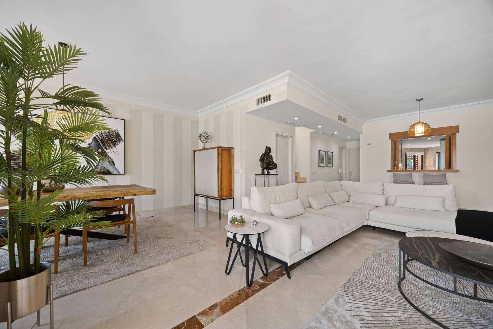 3 camera da letto Attico in vendita in San Pedro de Alcantara - 2.550.000 € (Rif: 9921213)