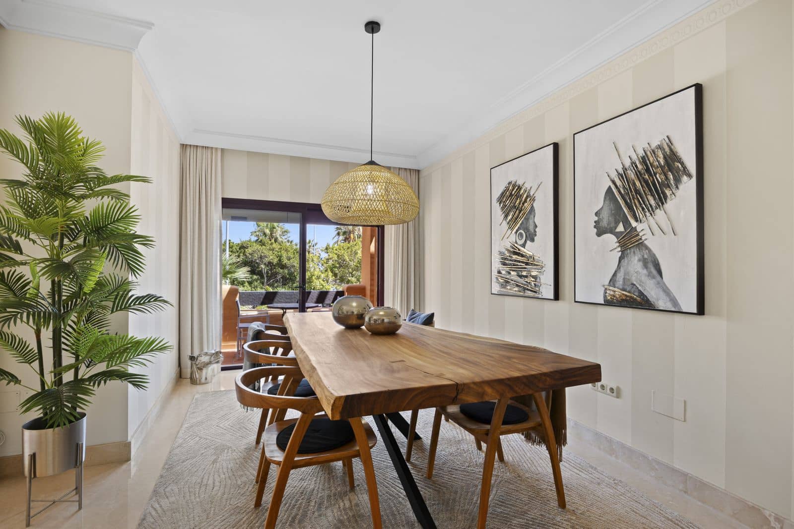 3 camera da letto Attico in vendita in San Pedro de Alcantara - 2.550.000 € (Rif: 9921213)