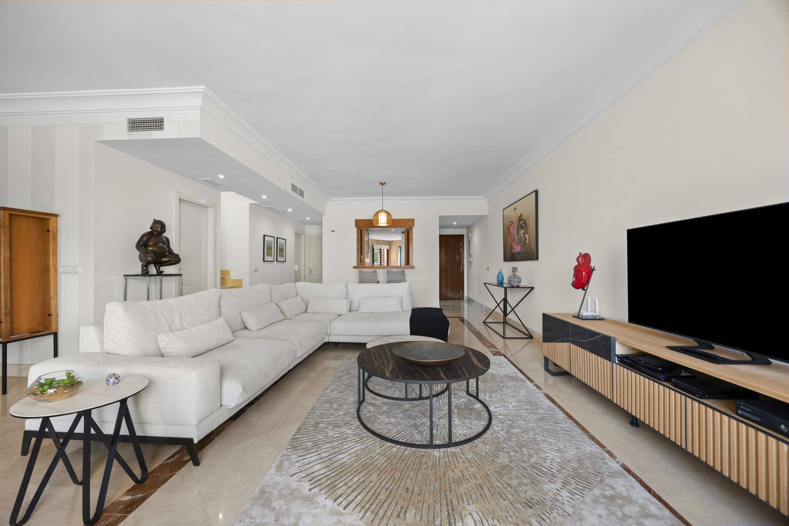 3 camera da letto Attico in vendita in San Pedro de Alcantara - 2.550.000 € (Rif: 9921213)