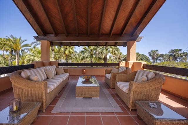3 camera da letto Attico in vendita in San Pedro de Alcantara, Marbella - 2.550.000 € (Rif: 9921213)