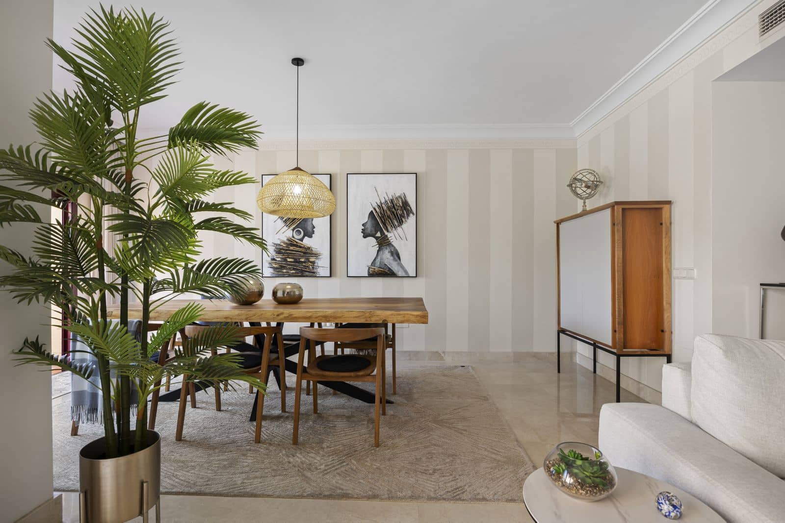 3 camera da letto Attico in vendita in San Pedro de Alcantara - 2.550.000 € (Rif: 9921213)