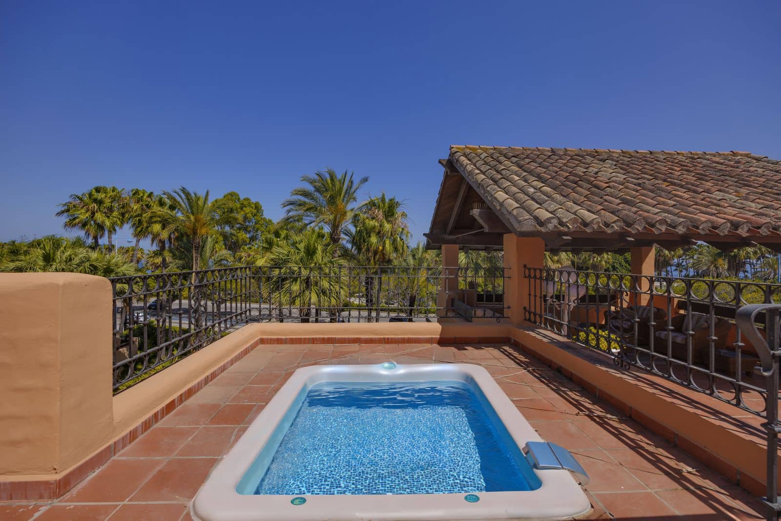 3 camera da letto Attico in vendita in San Pedro de Alcantara - 2.550.000 € (Rif: 9921213)