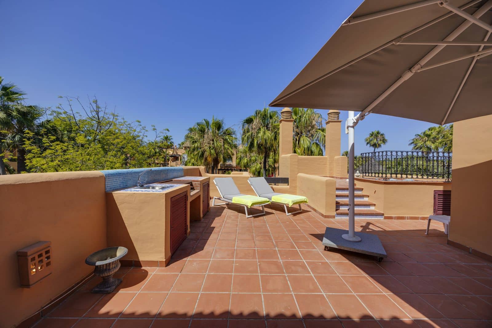 3 camera da letto Attico in vendita in San Pedro de Alcantara - 2.550.000 € (Rif: 9921213)