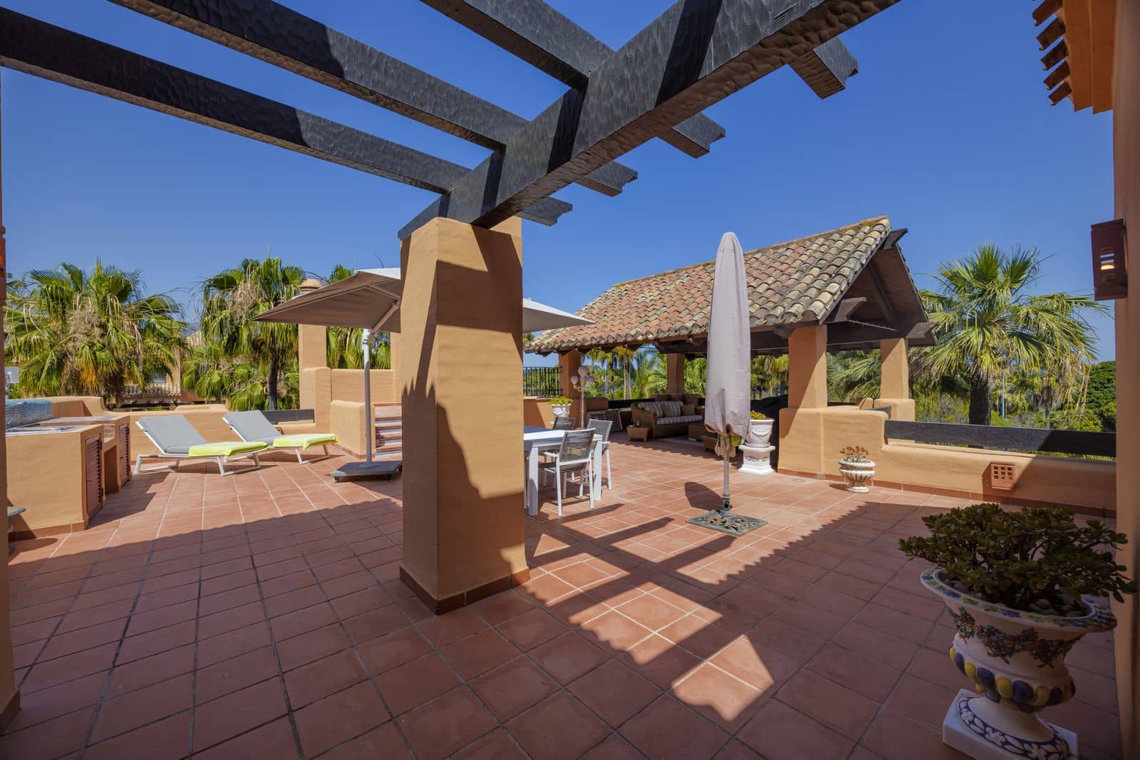 3 camera da letto Attico in vendita in San Pedro de Alcantara - 2.550.000 € (Rif: 9921213)