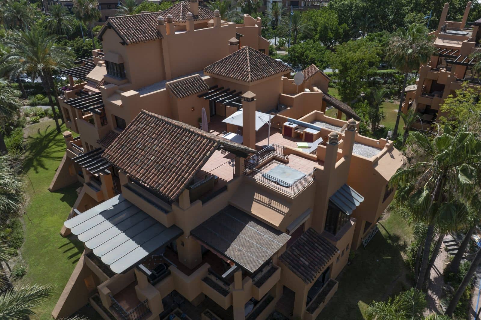 3 camera da letto Attico in vendita in San Pedro de Alcantara - 2.550.000 € (Rif: 9921213)