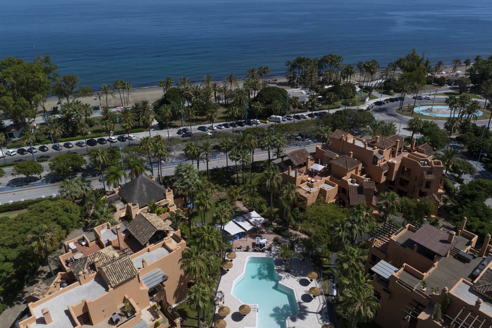 3 camera da letto Attico in vendita in San Pedro de Alcantara - 2.550.000 € (Rif: 9921213)