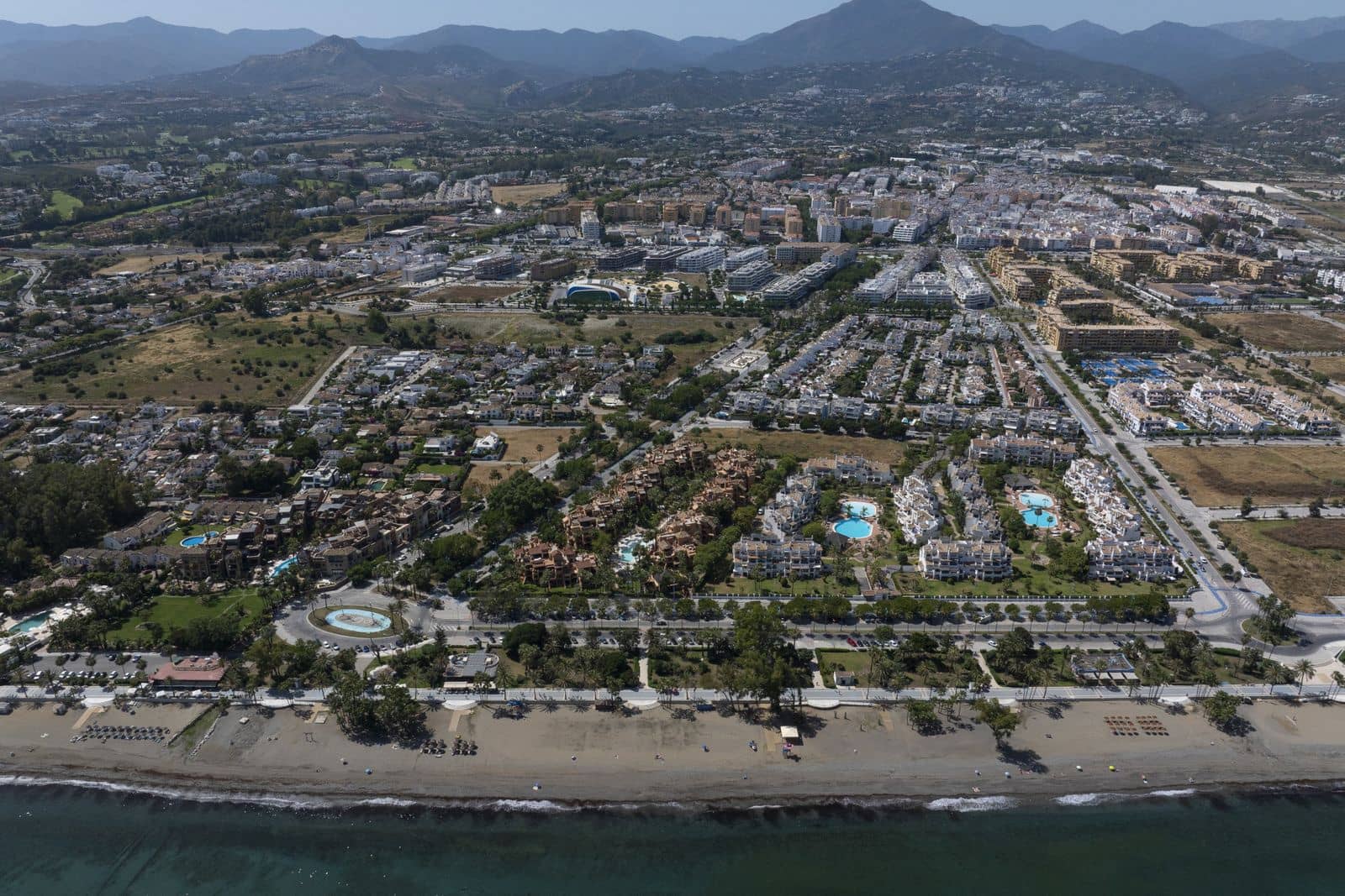 3 camera da letto Attico in vendita in San Pedro de Alcantara - 2.550.000 € (Rif: 9921213)