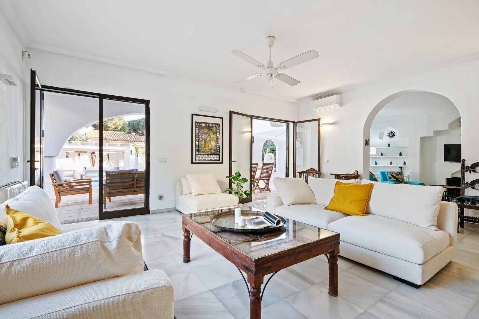 4 slaapkamer Villa te koop in Marbella - € 1.649.000 (Ref: 9921214)