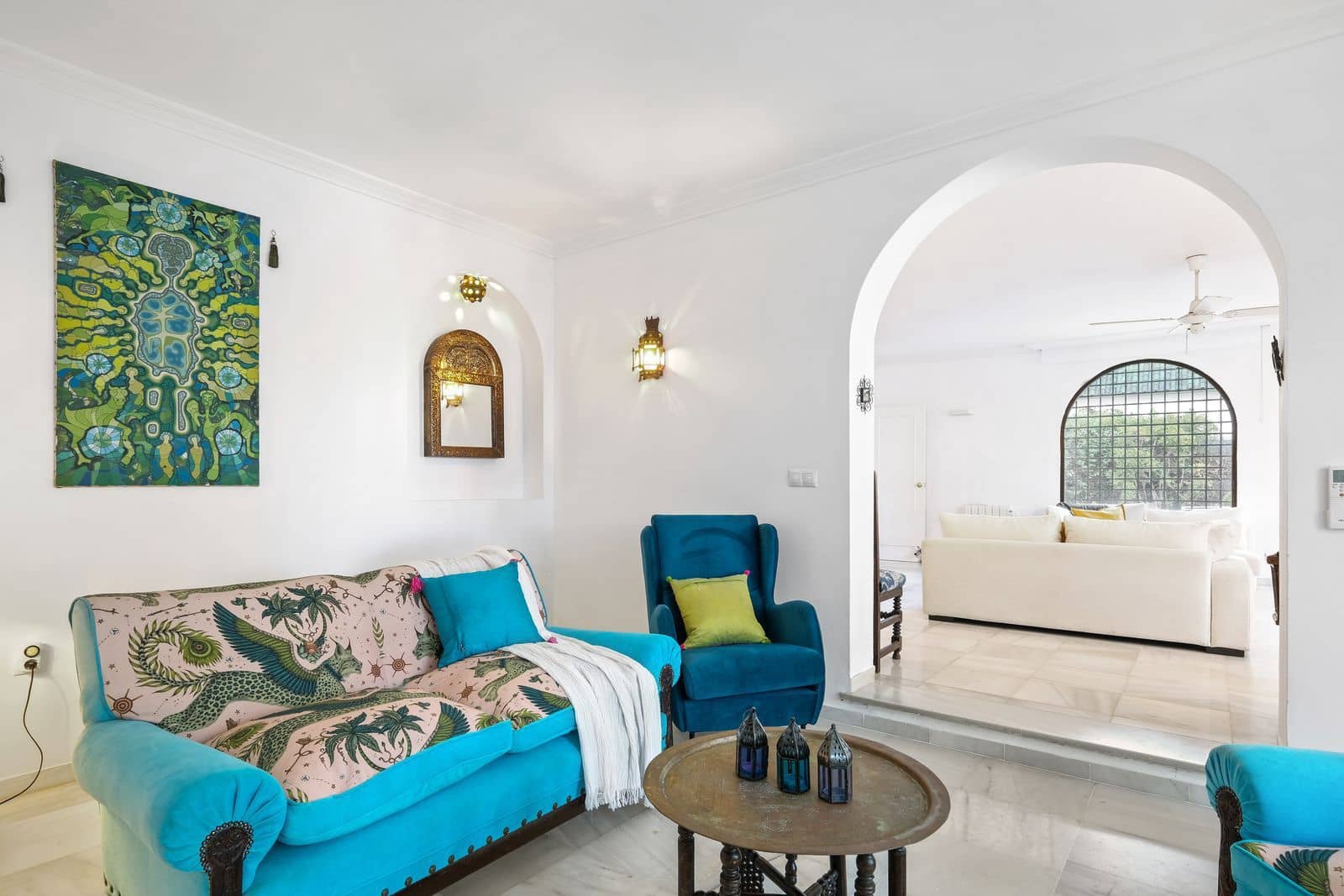 4 slaapkamer Villa te koop in Marbella - € 1.649.000 (Ref: 9921214)