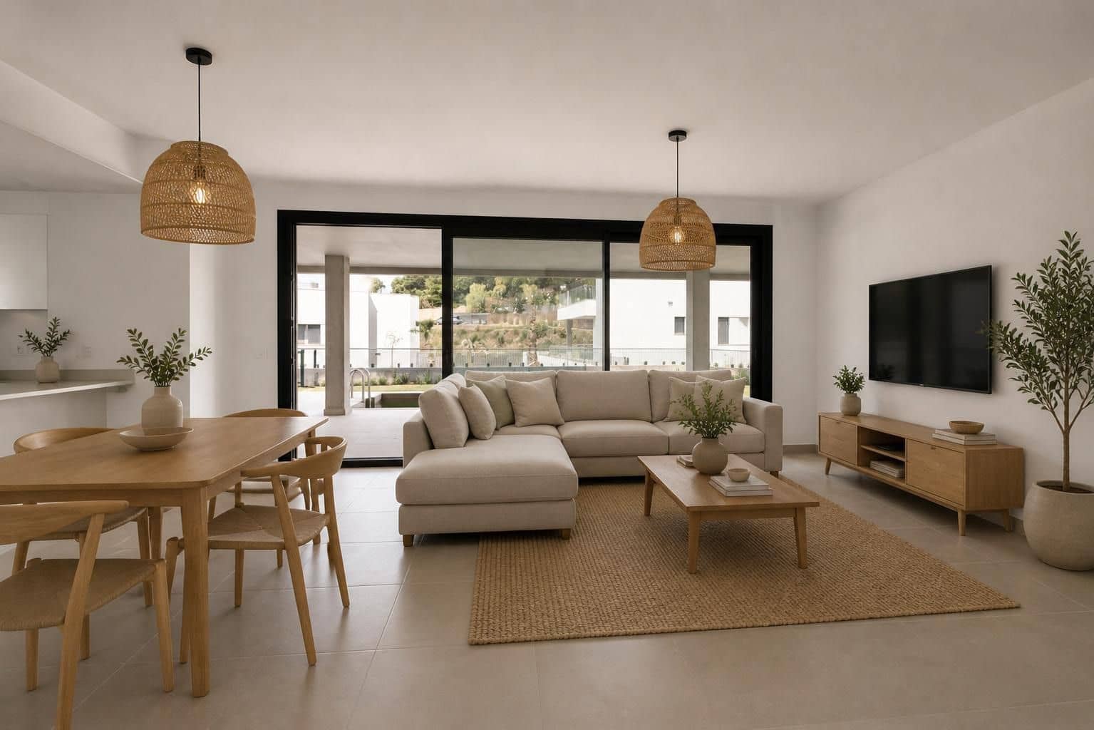 3 makuuhuone Huoneisto myytävänä paikassa Marbella - 790 000 € (Ref: 9921215)