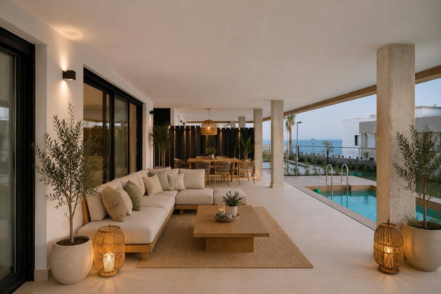 3 makuuhuone Huoneisto myytävänä paikassa Marbella - 790 000 € (Ref: 9921215)