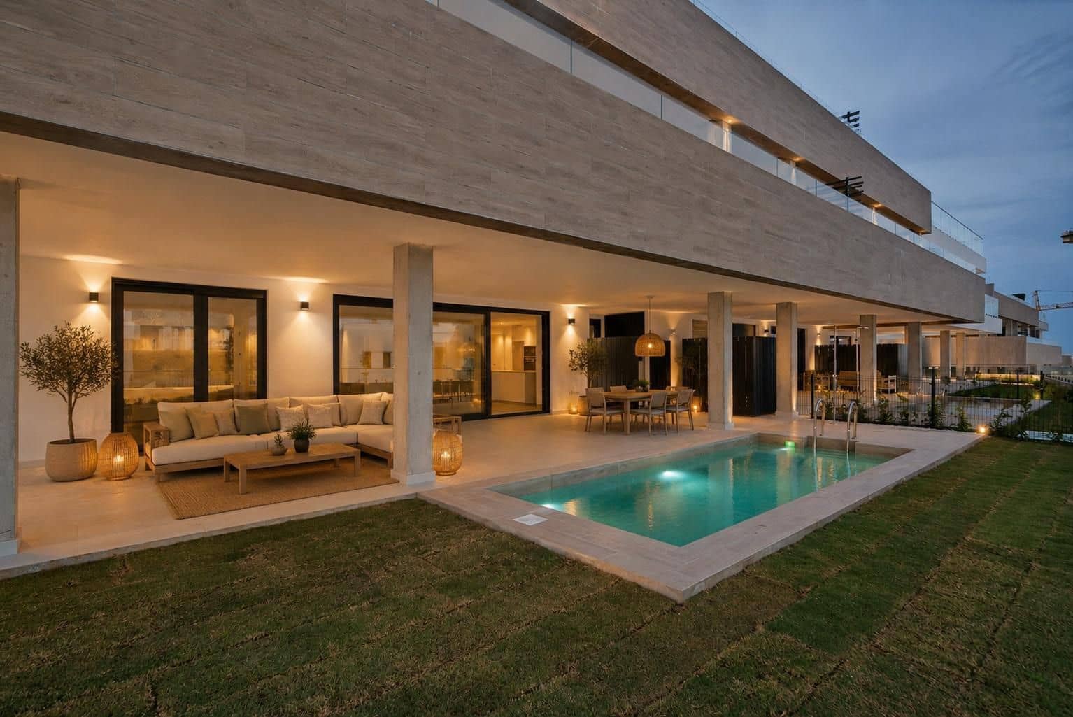 3 makuuhuone Huoneisto myytävänä paikassa Marbella - 790 000 € (Ref: 9921215)