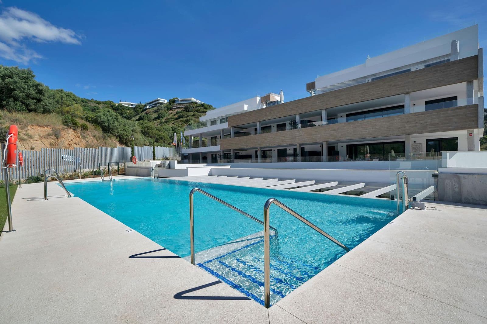 3 makuuhuone Huoneisto myytävänä paikassa Marbella - 790 000 € (Ref: 9921215)