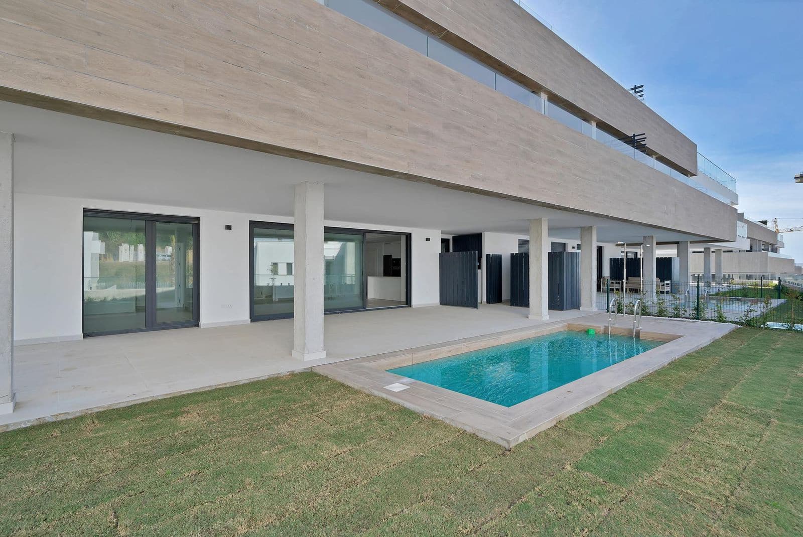 3 makuuhuone Huoneisto myytävänä paikassa Marbella - 790 000 € (Ref: 9921215)