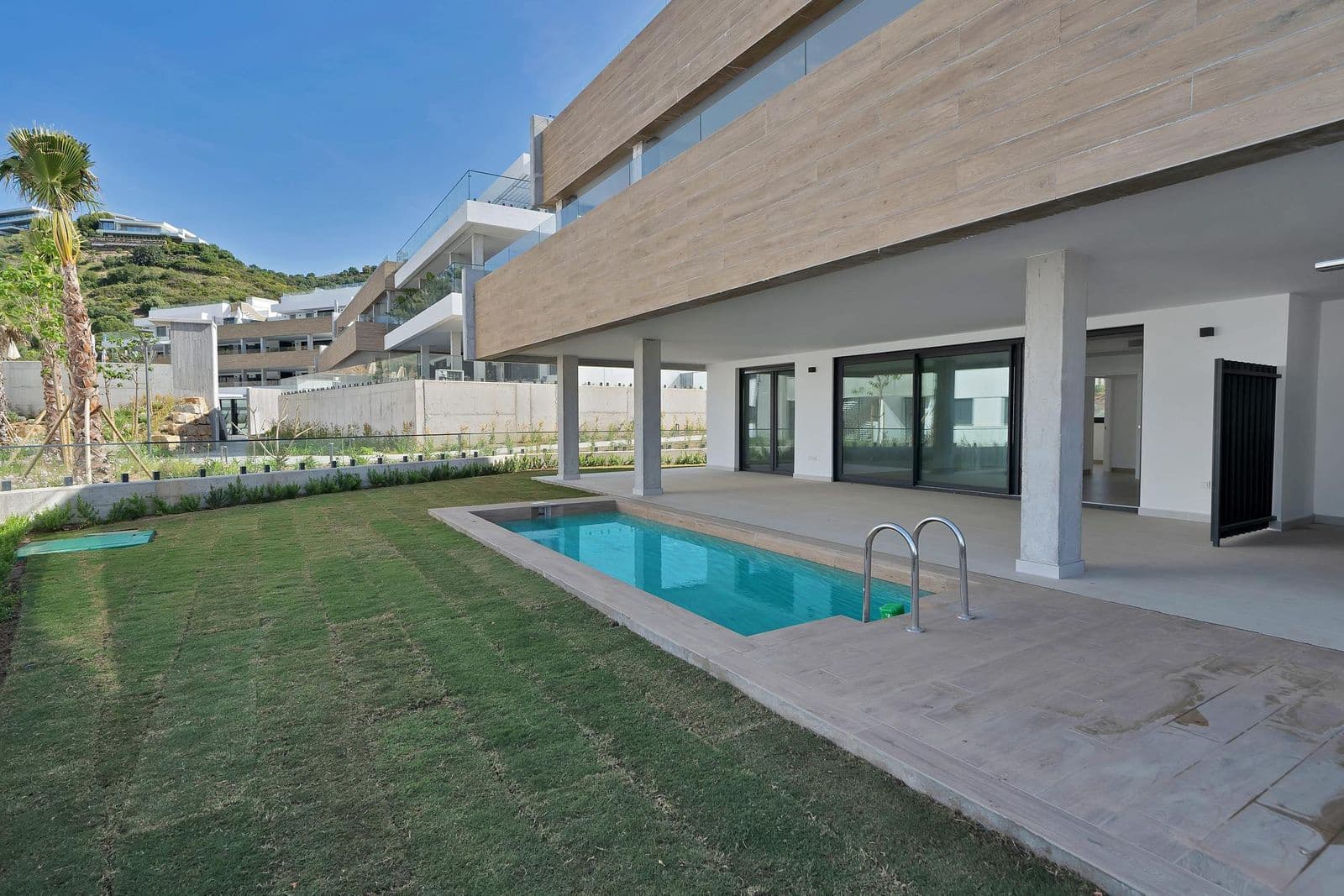 3 makuuhuone Huoneisto myytävänä paikassa Marbella - 790 000 € (Ref: 9921215)