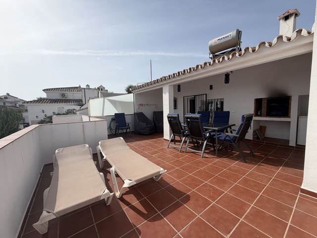3 soveværelse Semi-Rækkehus til salg i La Duquesa / Puerto de la Duquesa, Manilva - € 349.000 (Ref: 9921218)