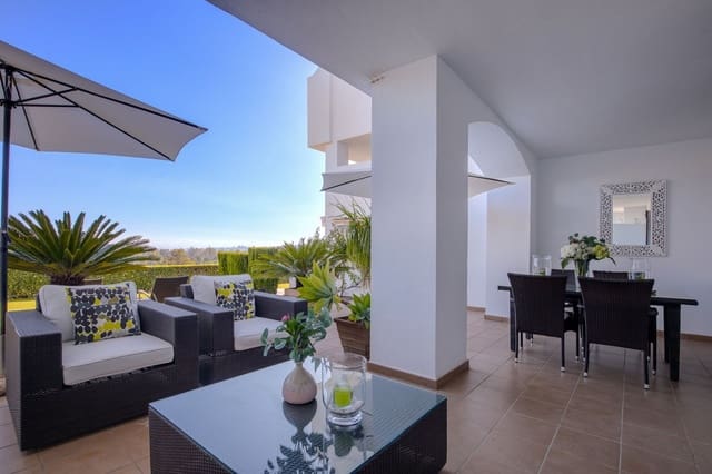 3 soveværelse Lejlighed til salg i Los Arqueros, Benahavís - € 495.000 (Ref: 9921220)