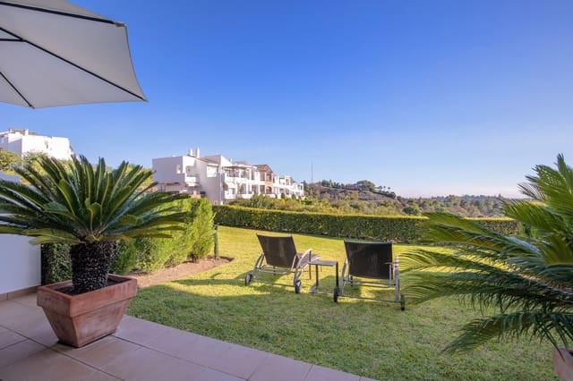 3 soveværelse Lejlighed til salg i Los Arqueros, Benahavís - € 495.000 (Ref: 9921220)
