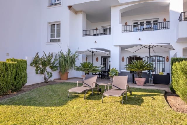 3 soveværelse Lejlighed til salg i Los Arqueros, Benahavís - € 495.000 (Ref: 9921220)
