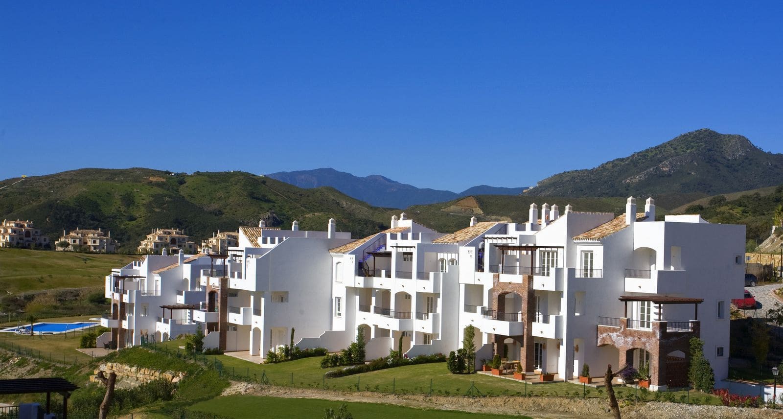 3 slaapkamer Appartement te koop in Los Arqueros - € 495.000 (Ref: 9921220)