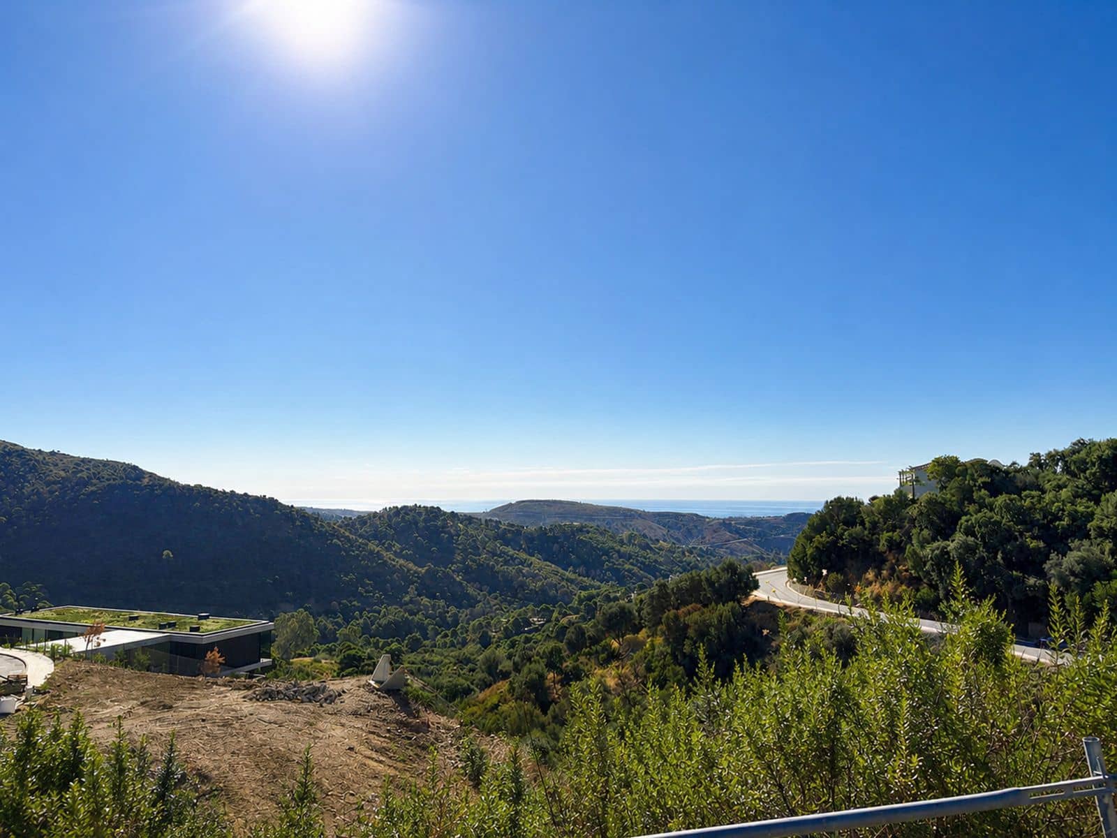 Tomt till salu i Benahavis - 945 000 € (Ref: 9921228)