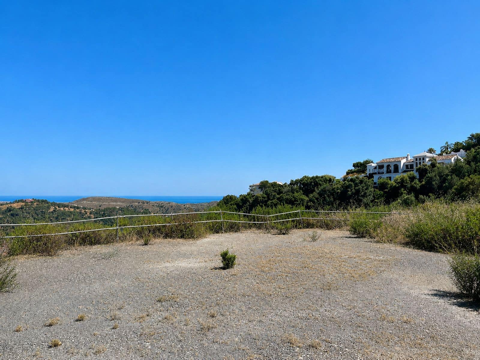 Tomt till salu i Benahavis - 945 000 € (Ref: 9921228)