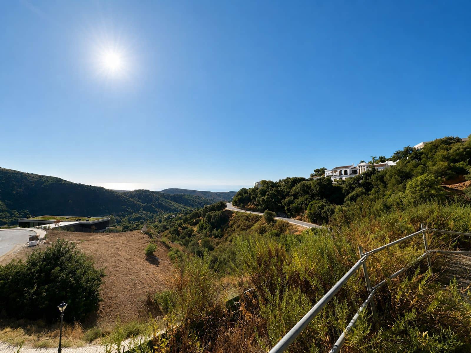 Tomt till salu i Benahavis - 945 000 € (Ref: 9921228)
