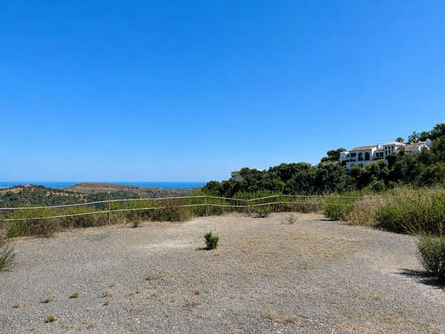 Tomt till salu i Benahavís - 945 000 € (Ref: 9921228)