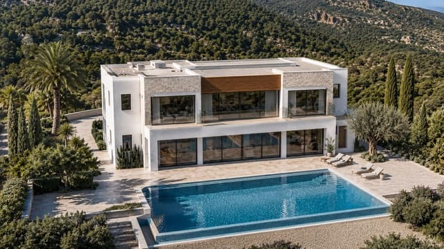 Tomt till salu i Benahavís - 945 000 € (Ref: 9921228)