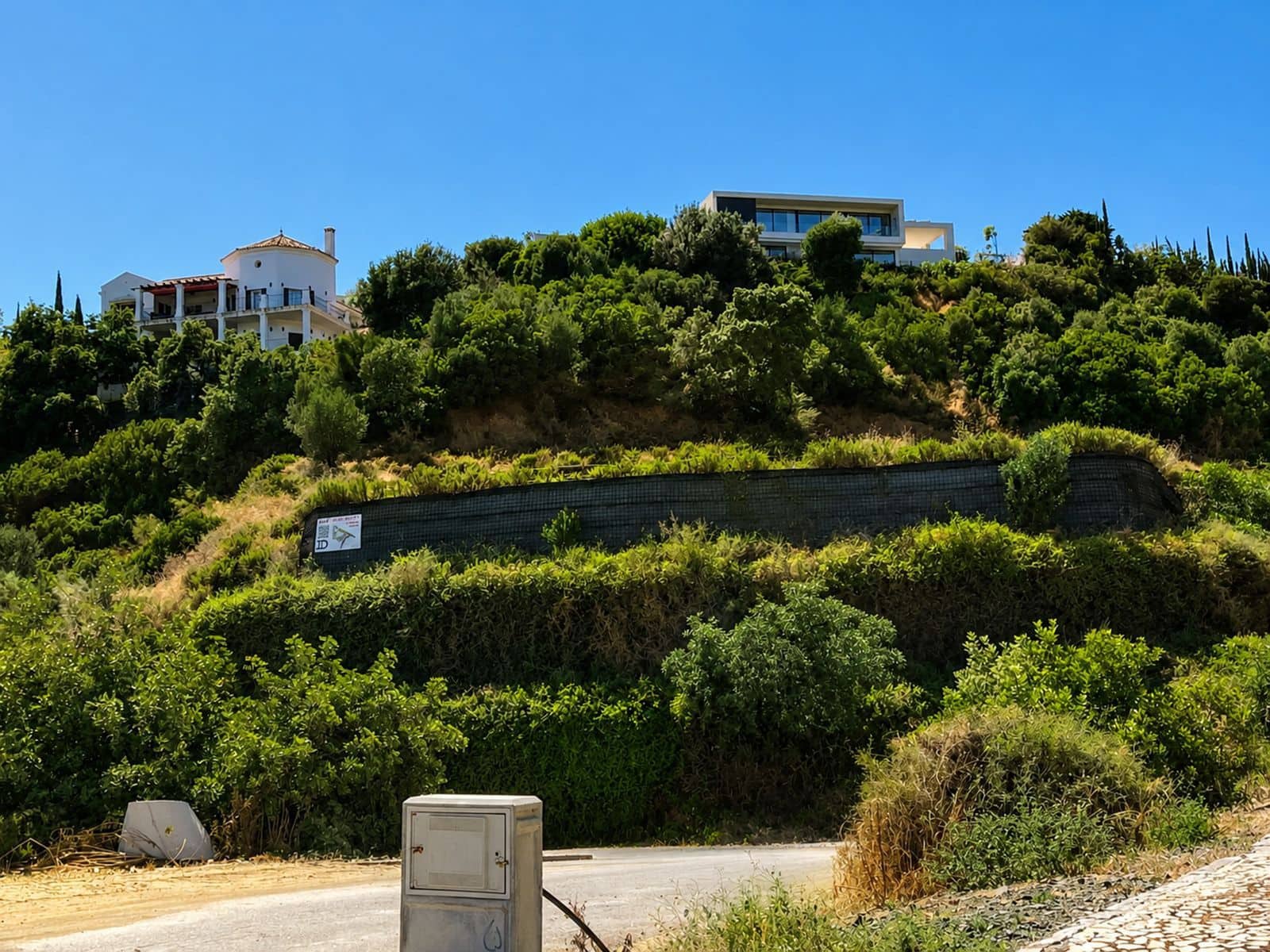Tomt till salu i Benahavis - 945 000 € (Ref: 9921228)